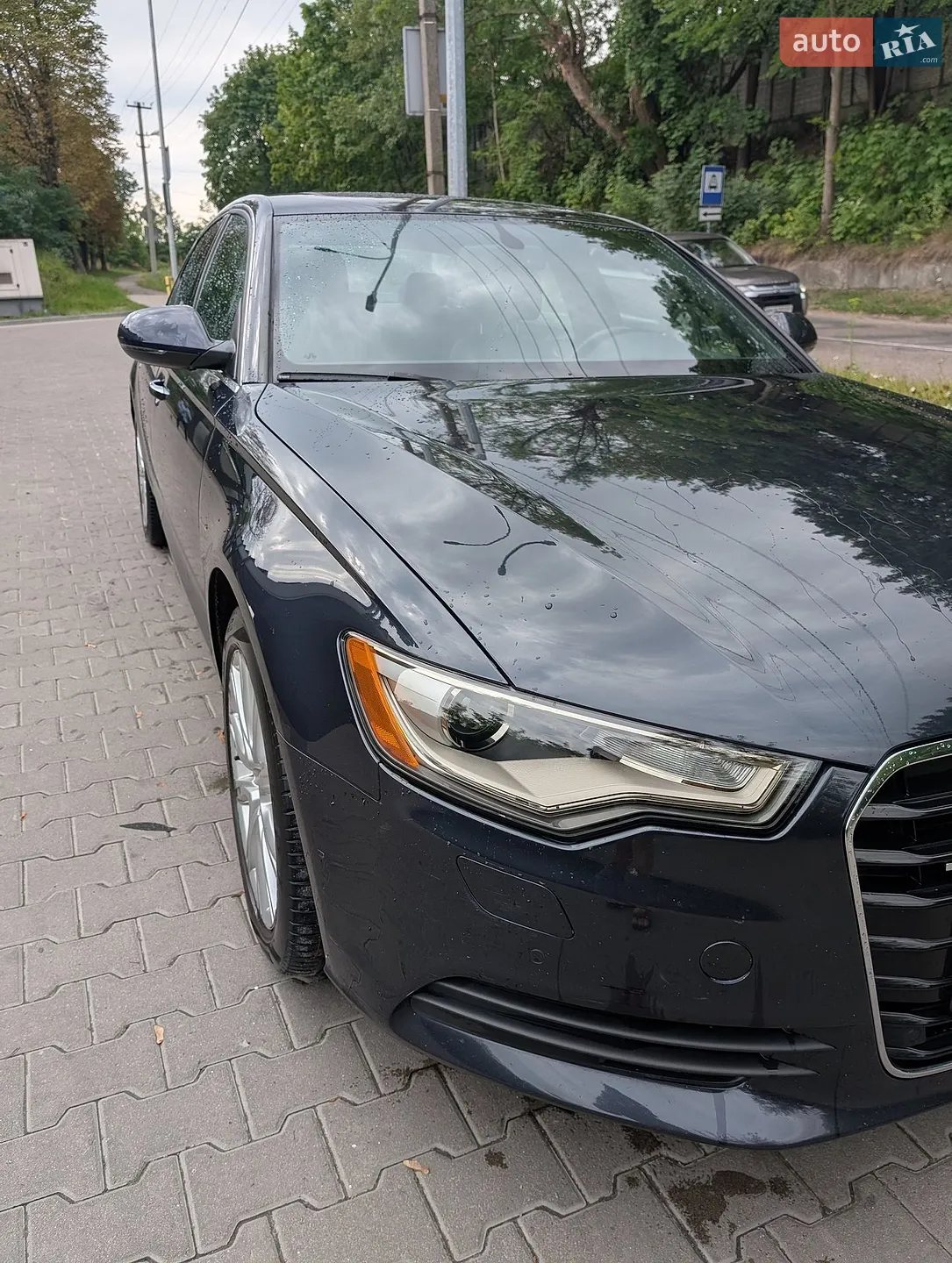 2014 Audi A6 - мініатюра 3
