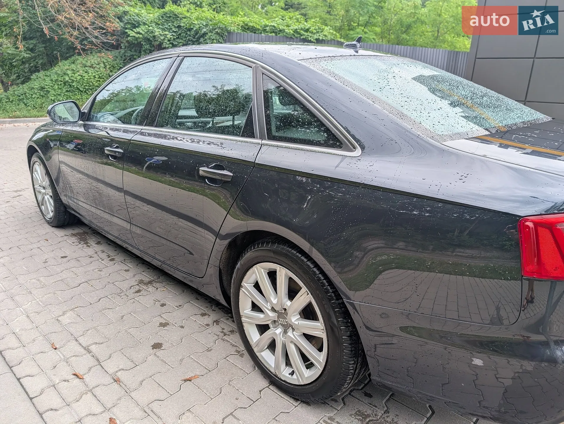 2014 Audi A6 - мініатюра 6