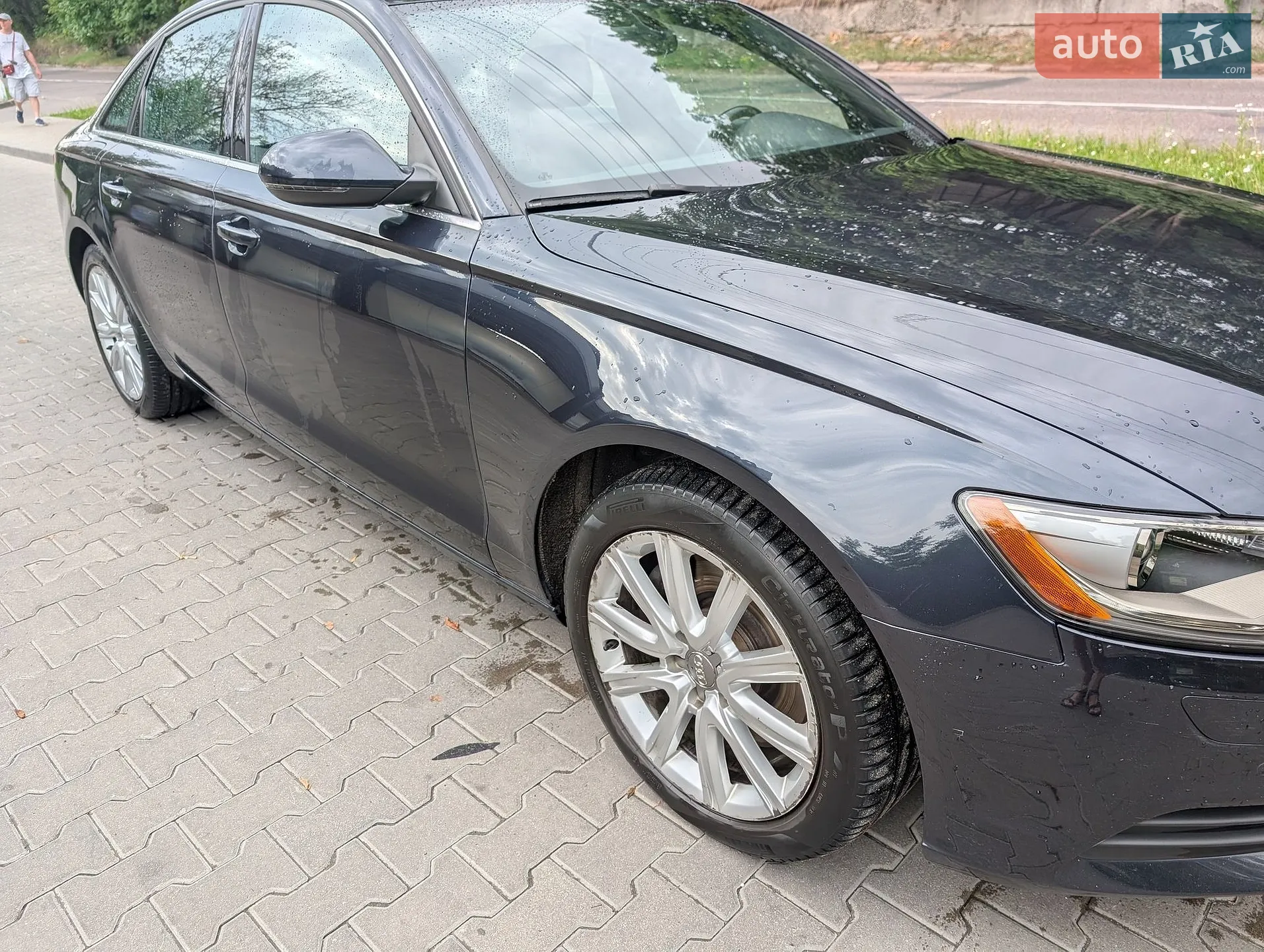 2014 Audi A6 - мініатюра 8