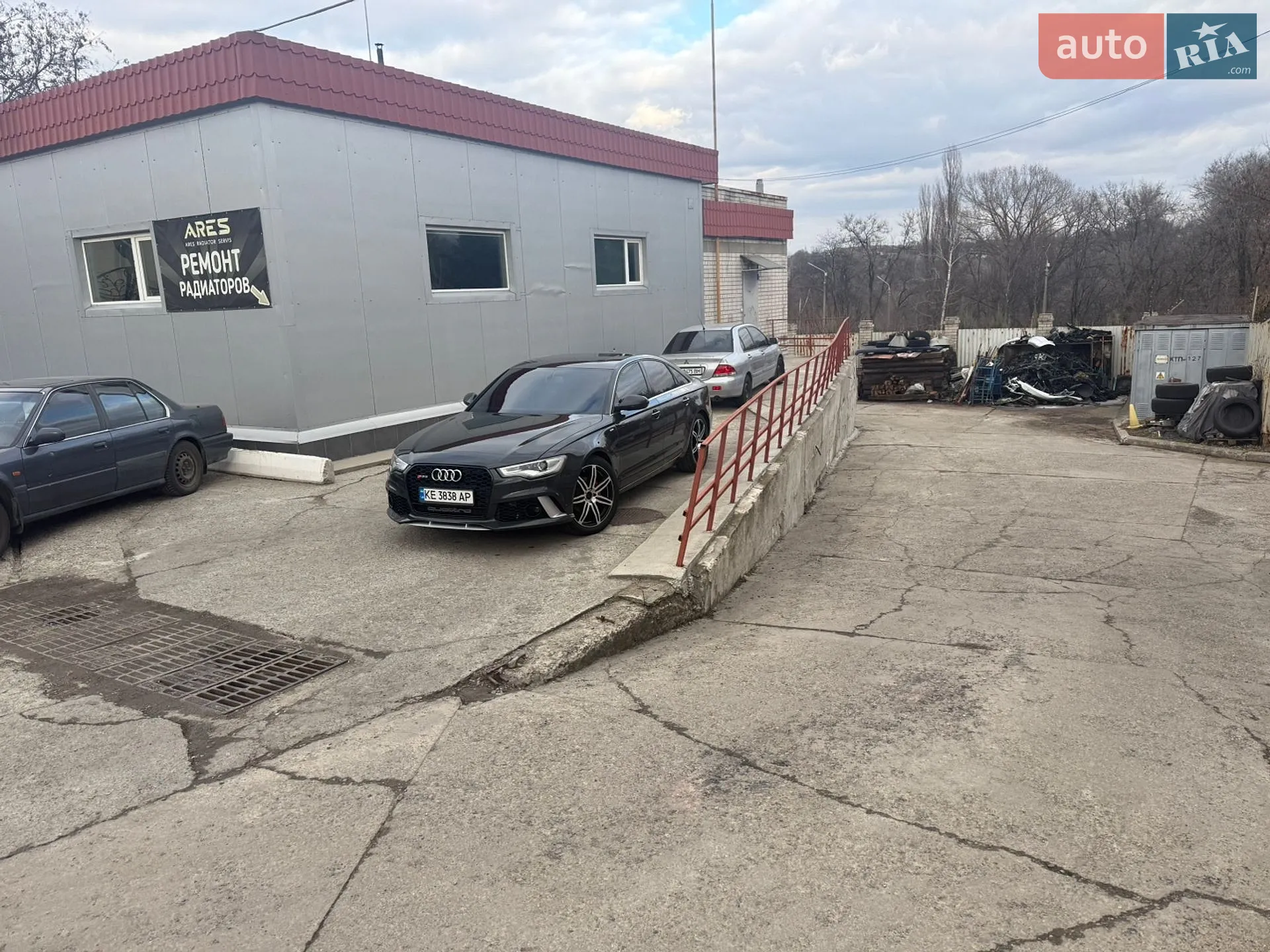 2012 Audi A6 - мініатюра 2