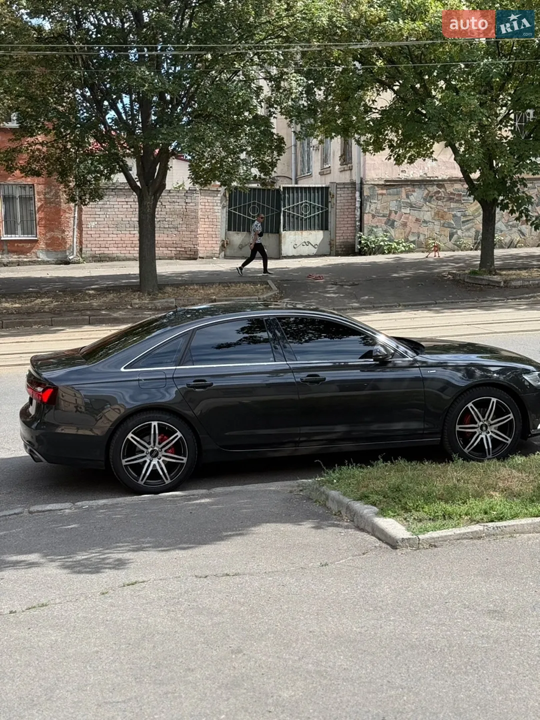 2012 Audi A6 - мініатюра 4