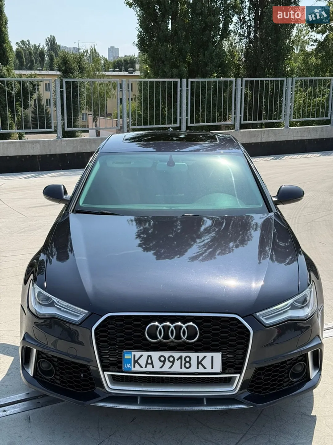 2016 Audi A6 - мініатюра 8