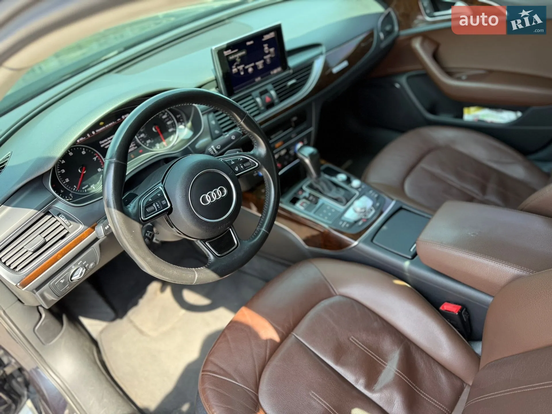 2016 Audi A6 - мініатюра 15