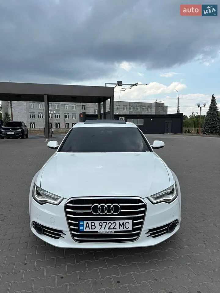 2014 Audi A6 - мініатюра 11