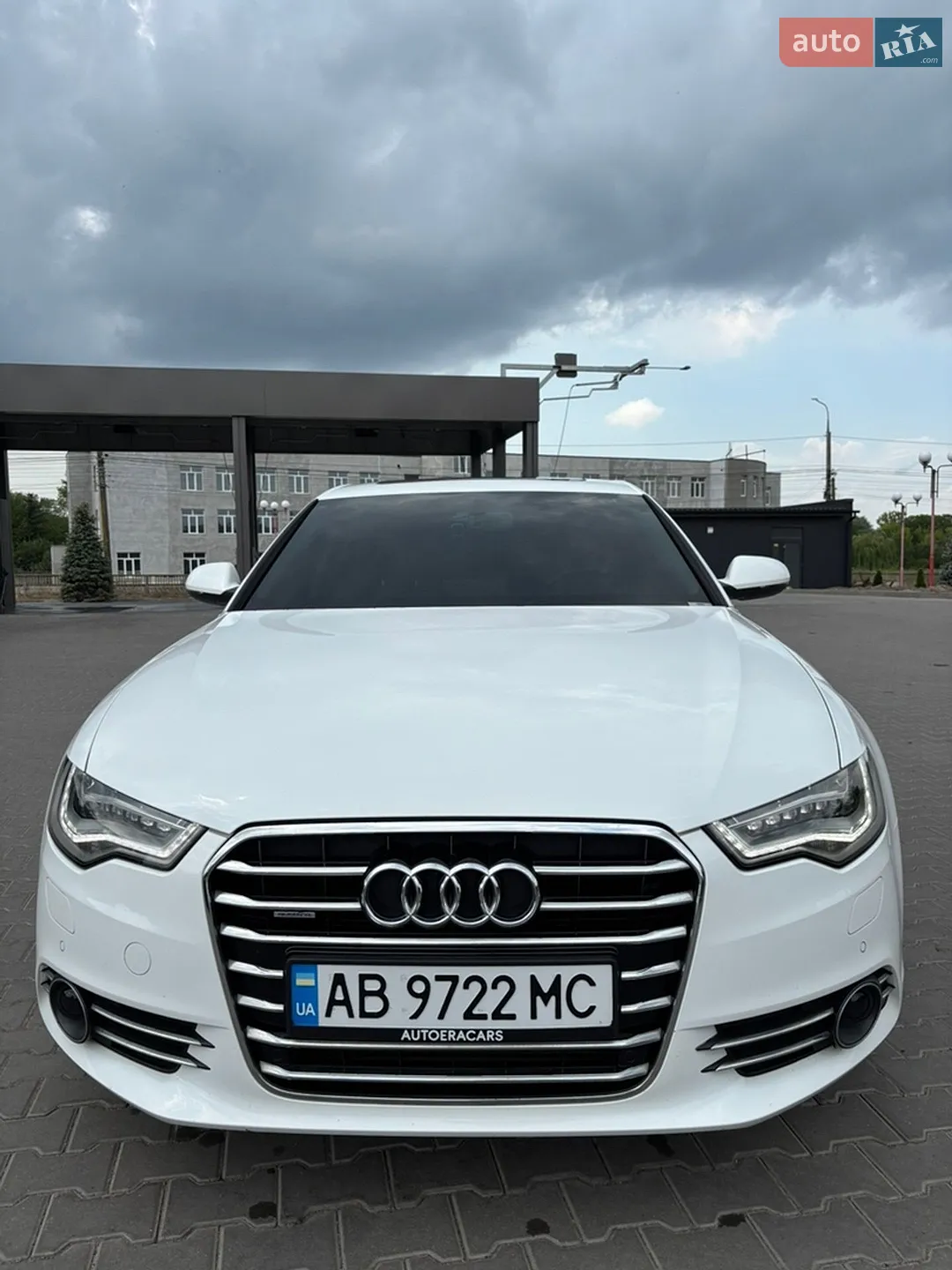 2013 Audi A6 - мініатюра 5