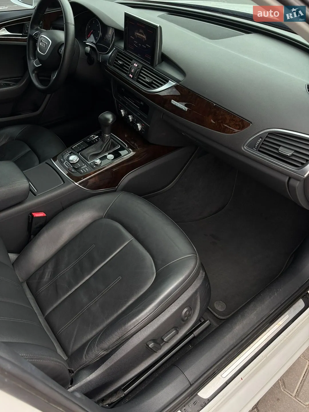 2013 Audi A6 - мініатюра 22