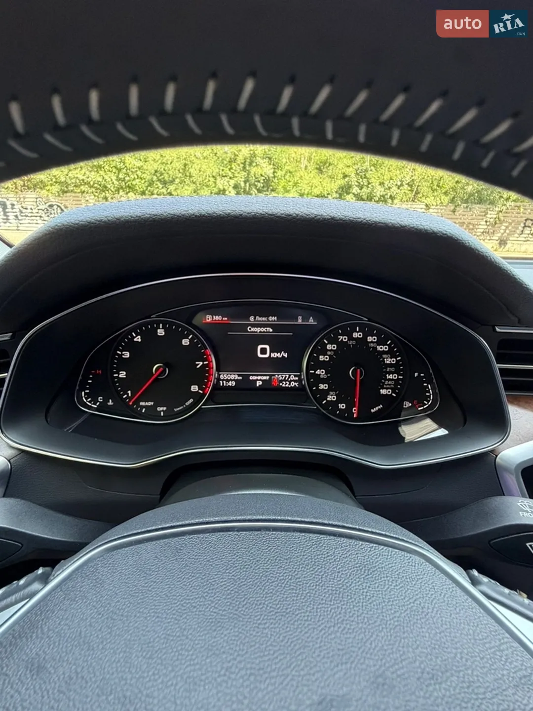 2019 Audi A6 - мініатюра 4
