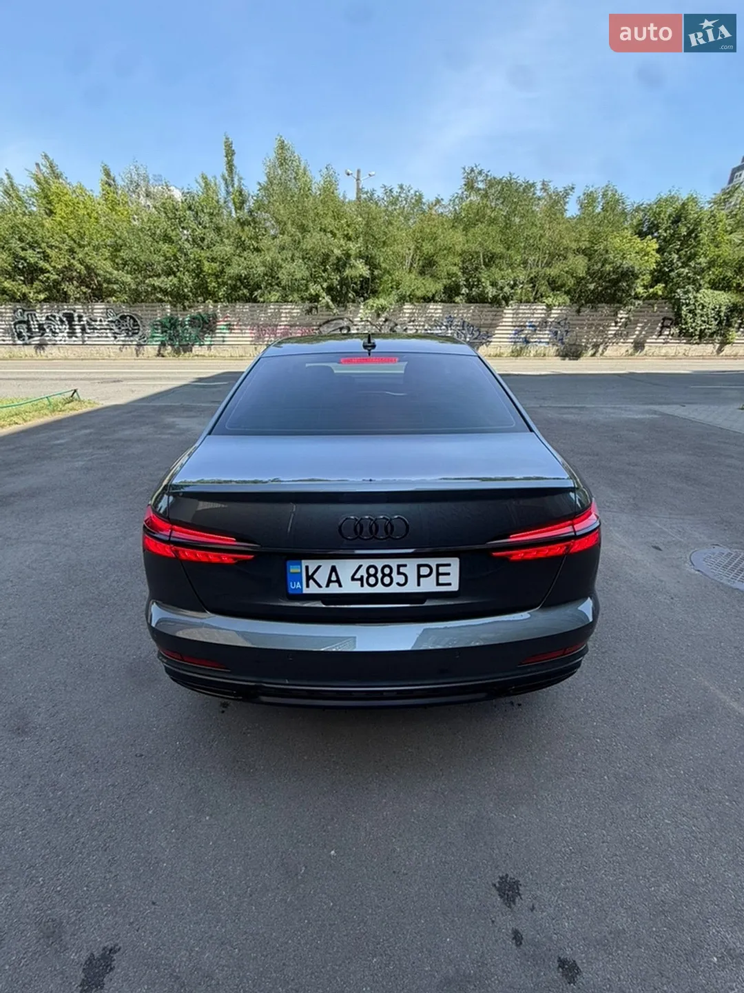 2019 Audi A6 - мініатюра 9