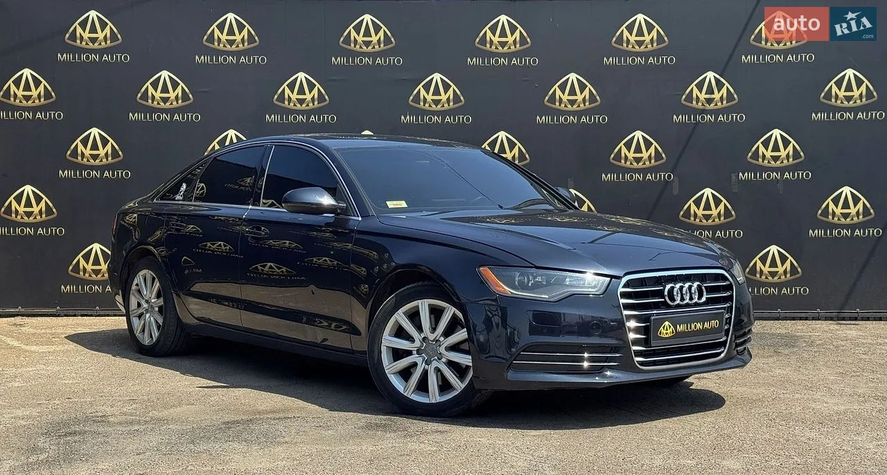2013 Audi A6 - мініатюра 23