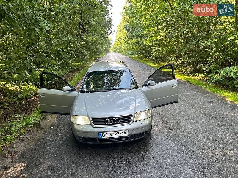Audi A6 2000 Audi A6 2000