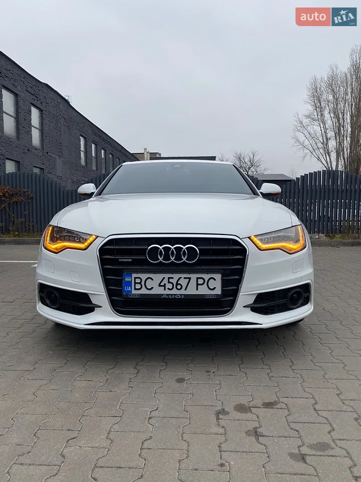 2013 Audi A6 - мініатюра 7