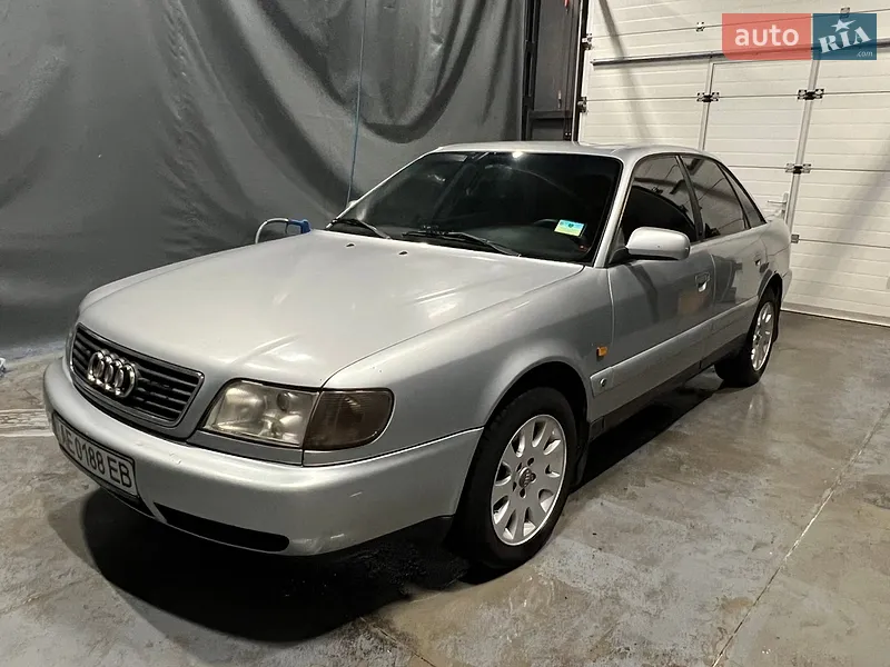 Audi A6 1996