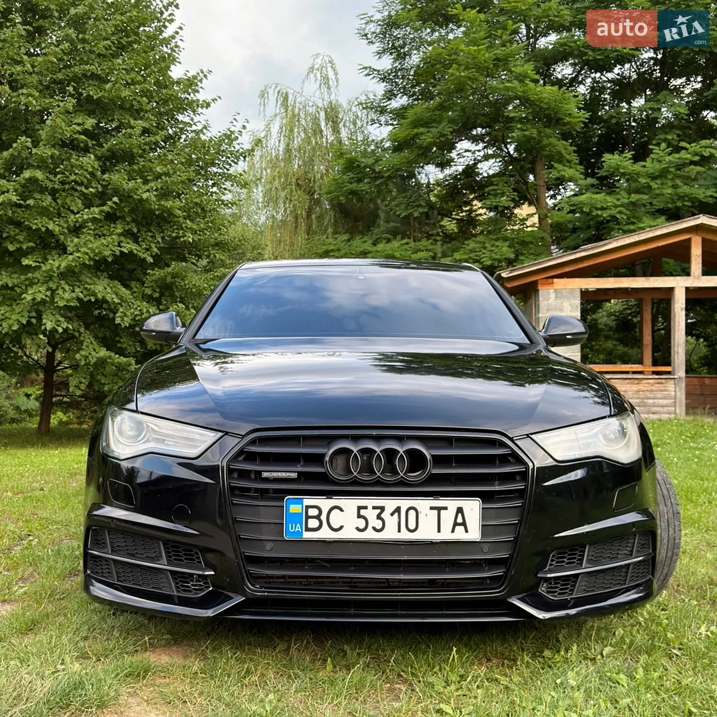 2016 Audi A6 - мініатюра 3