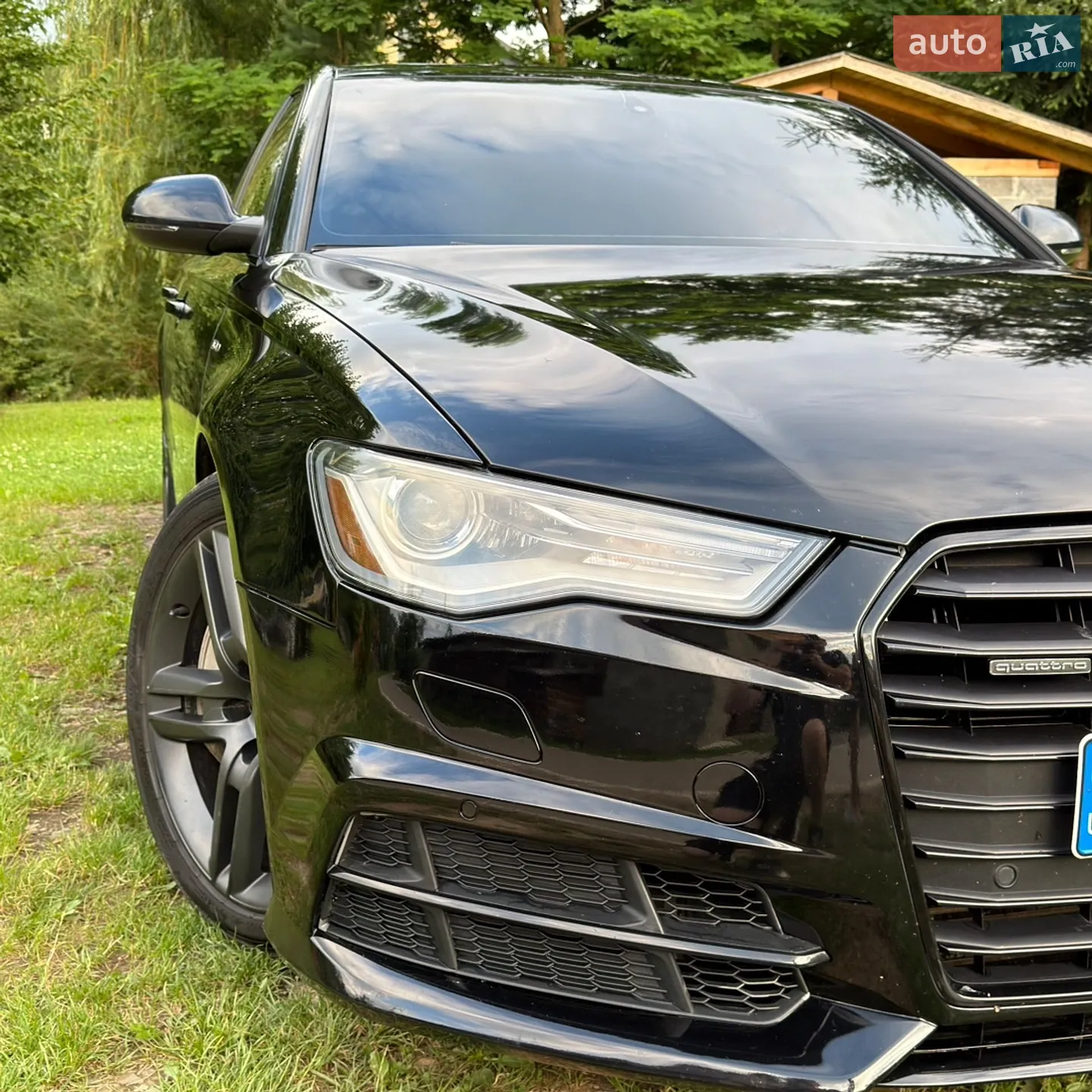 2016 Audi A6 - мініатюра 7