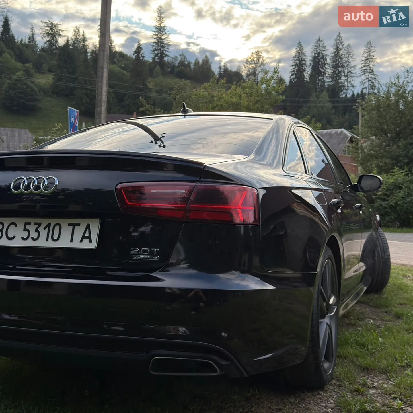 2016 Audi A6 - мініатюра 11