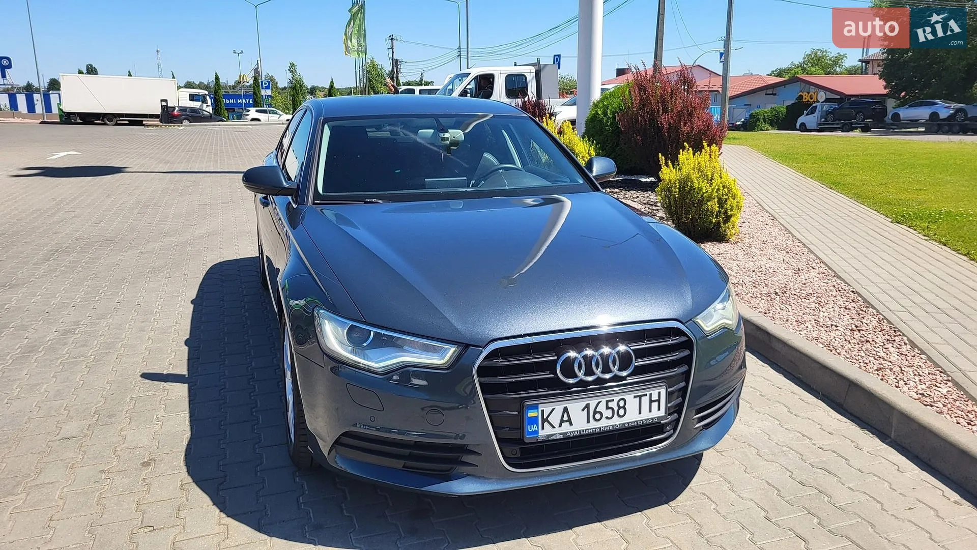 2011 Audi A6 - мініатюра 15