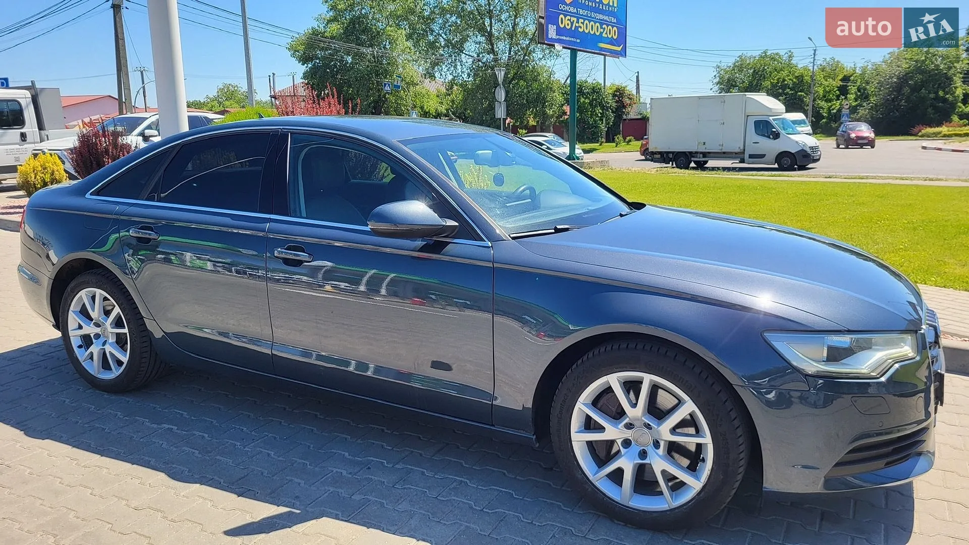 2011 Audi A6 - мініатюра 18