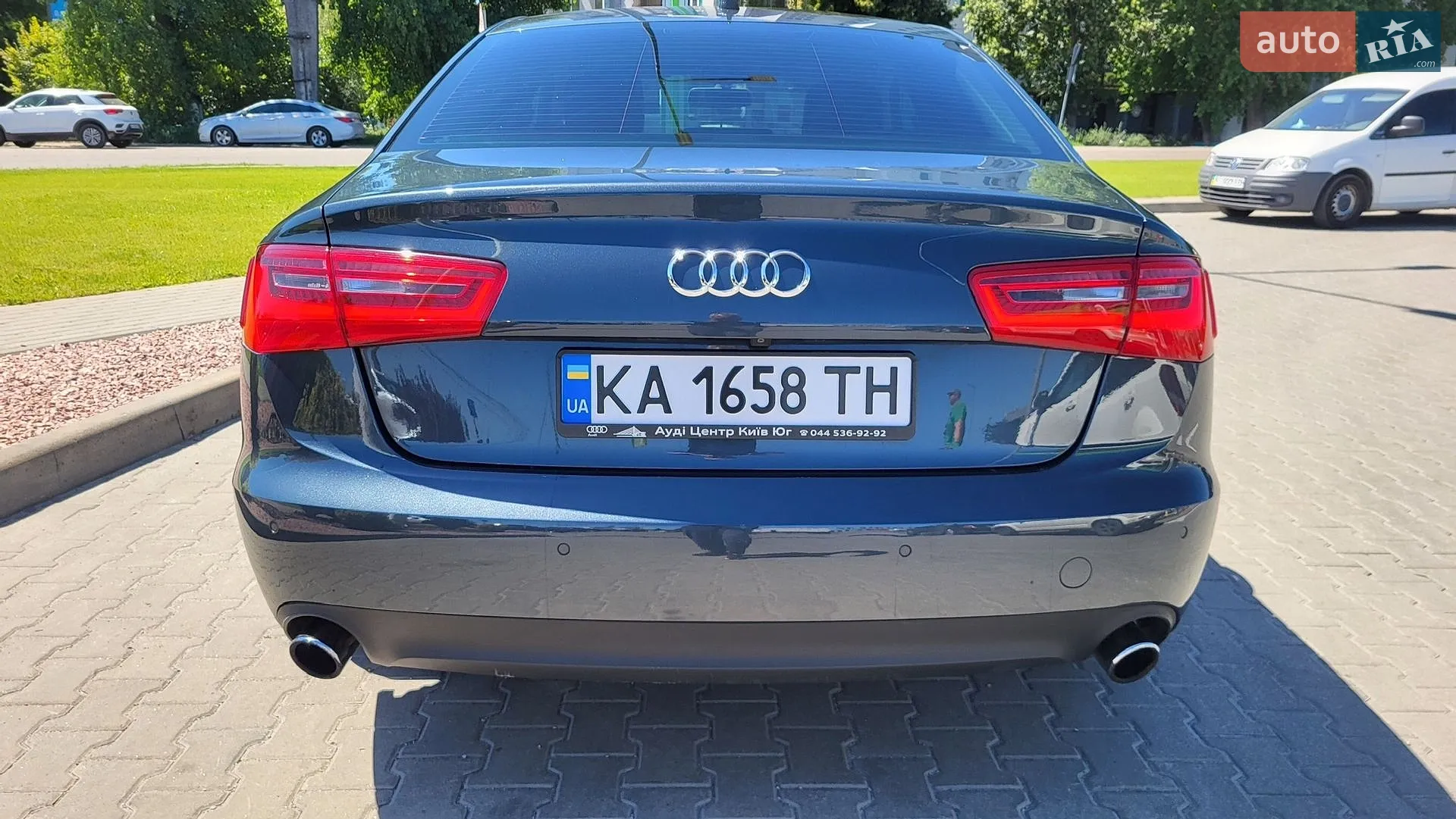 2011 Audi A6 - мініатюра 21