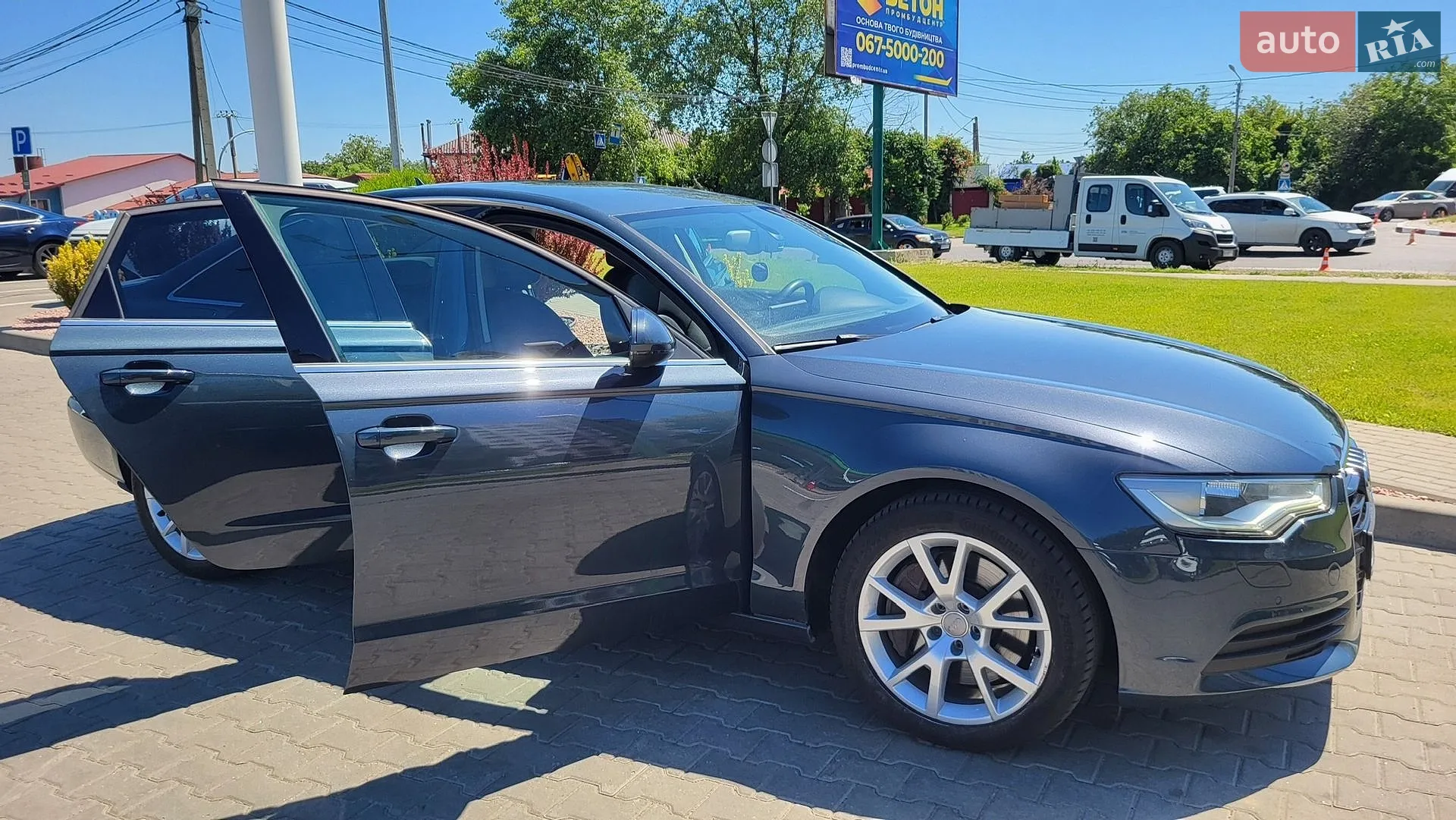 2011 Audi A6 - мініатюра 36