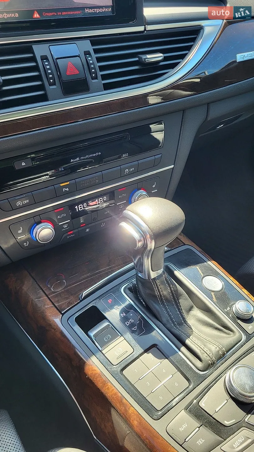 2011 Audi A6 - мініатюра 51