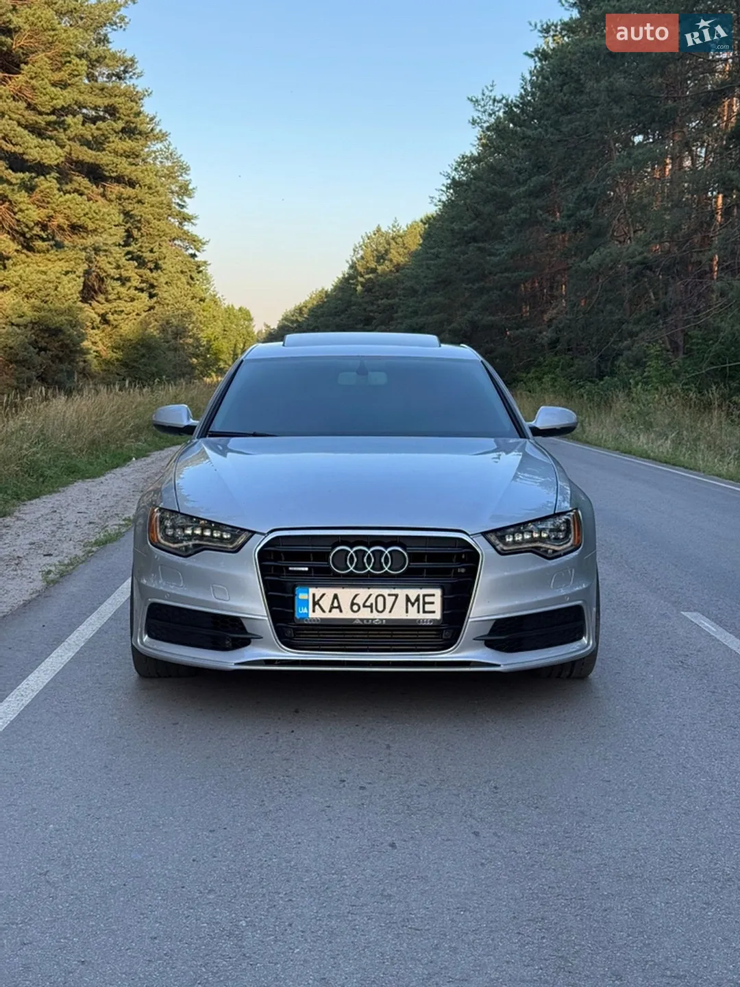 2014 Audi A6 - мініатюра 18