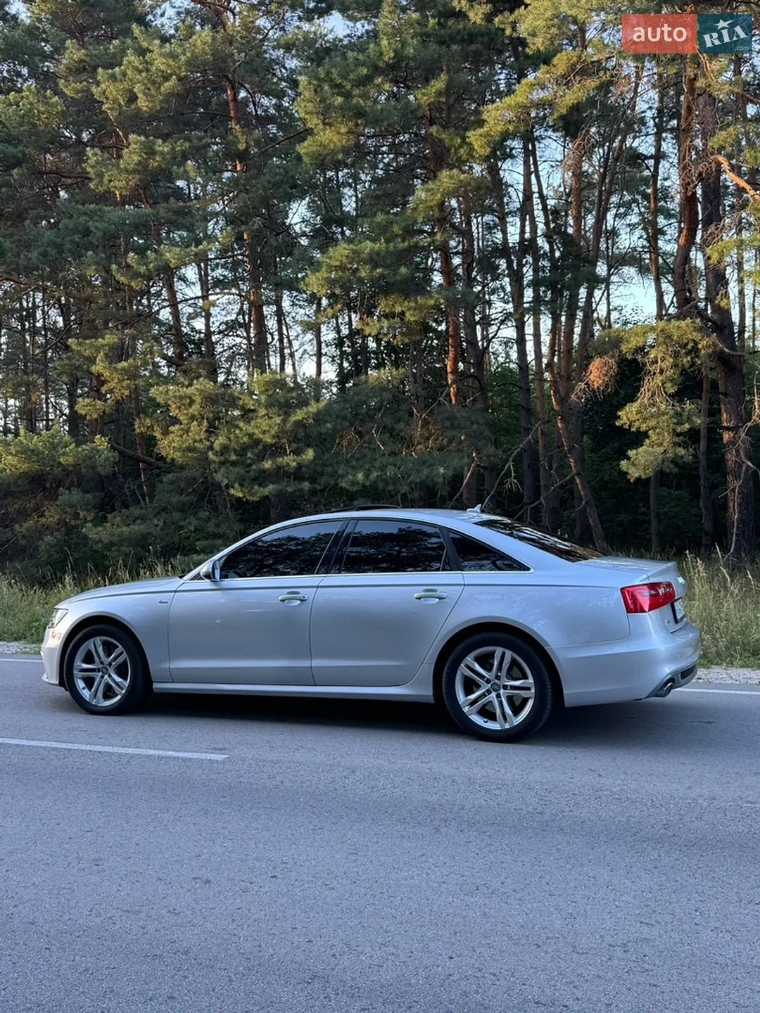 2014 Audi A6 - мініатюра 10