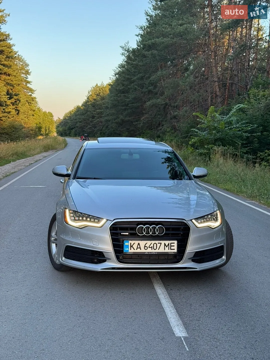 2014 Audi A6 - мініатюра 21