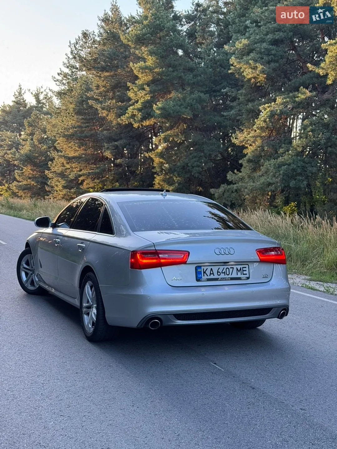 2014 Audi A6 - мініатюра 15