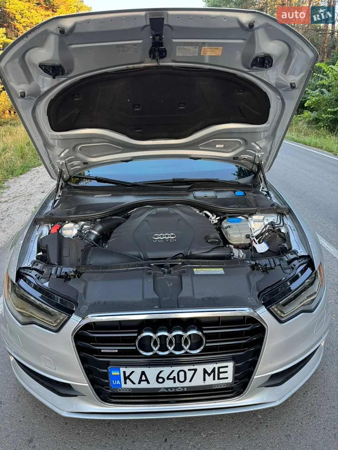 2014 Audi A6 - мініатюра 34