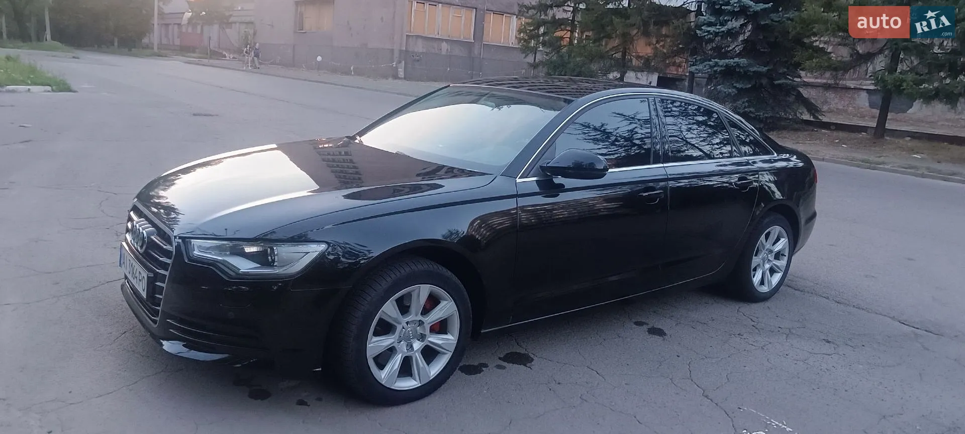2013 Audi A6 - мініатюра 2