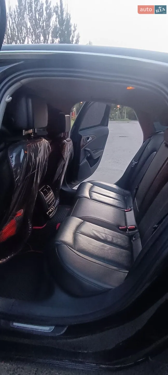 2013 Audi A6 - мініатюра 11