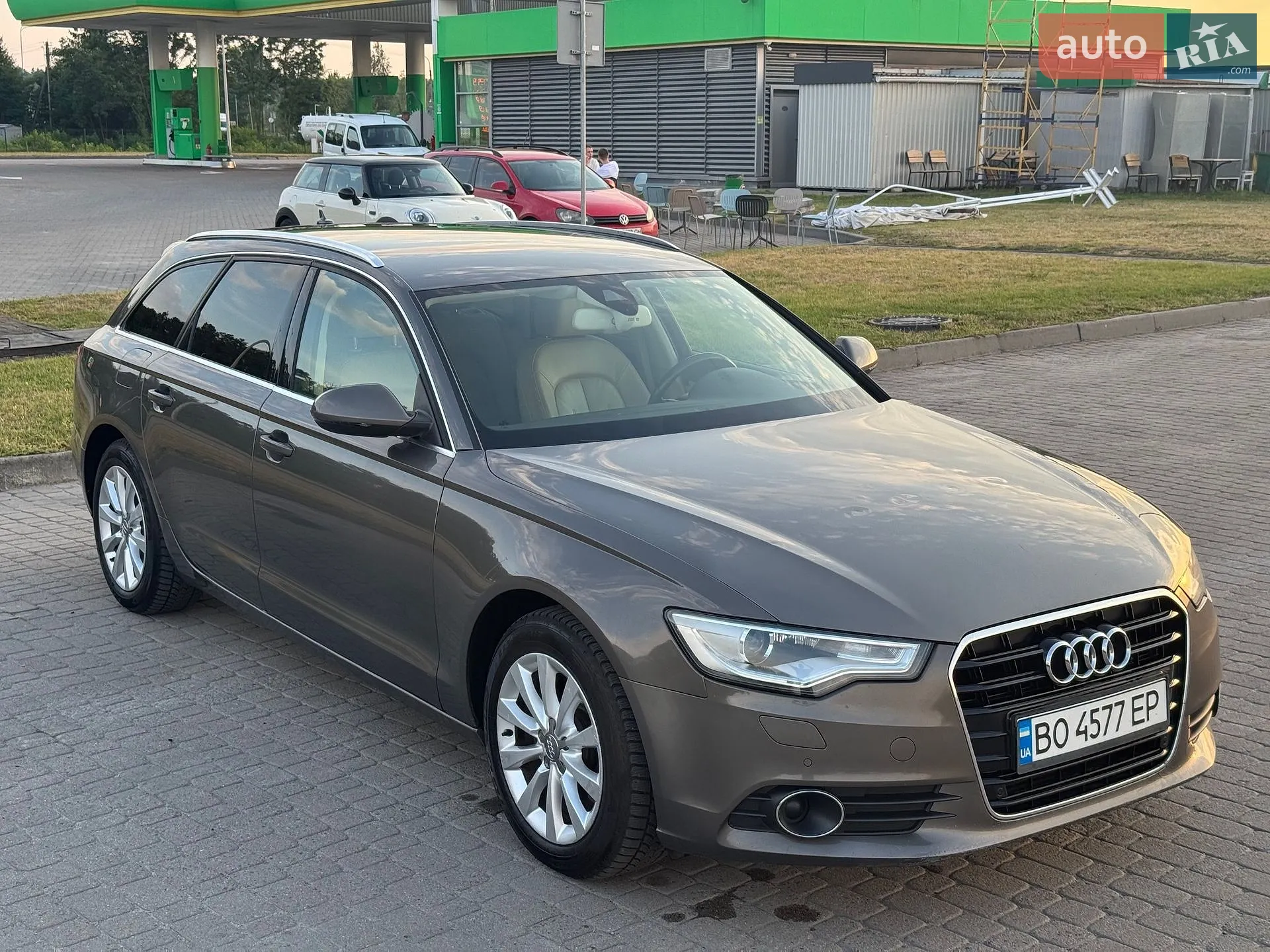 2012 Audi A6 - мініатюра 14