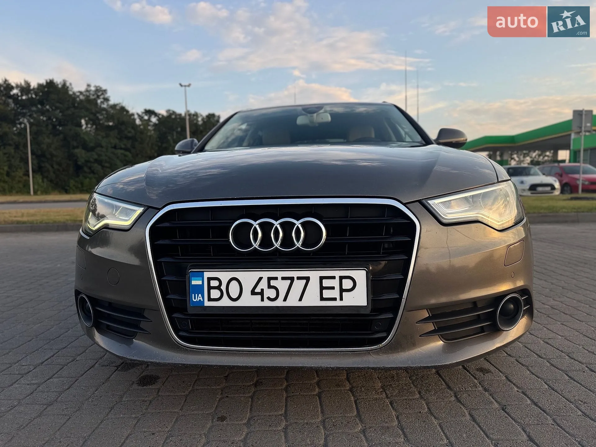 2012 Audi A6 - мініатюра 19