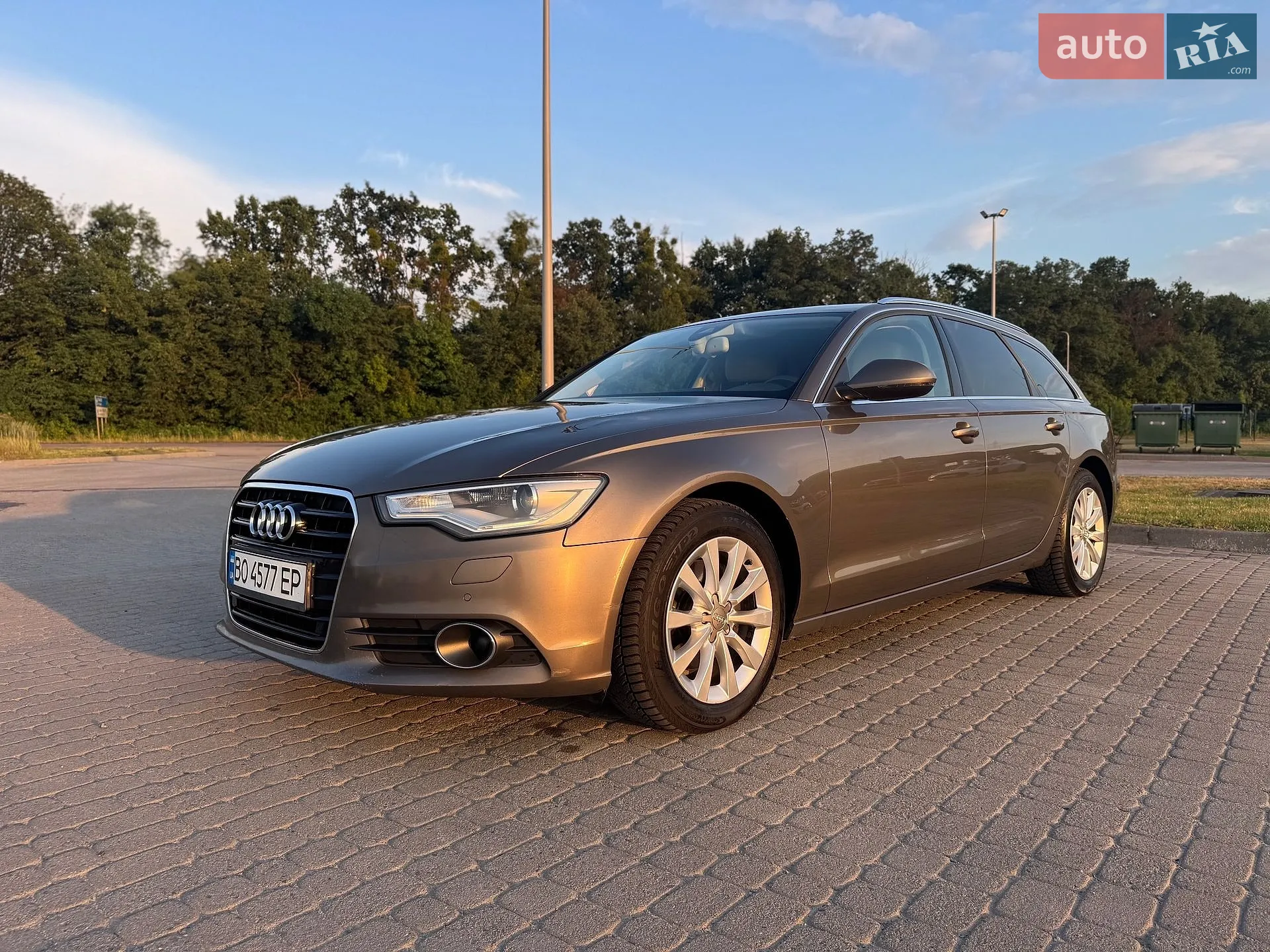 2012 Audi A6 - мініатюра 22
