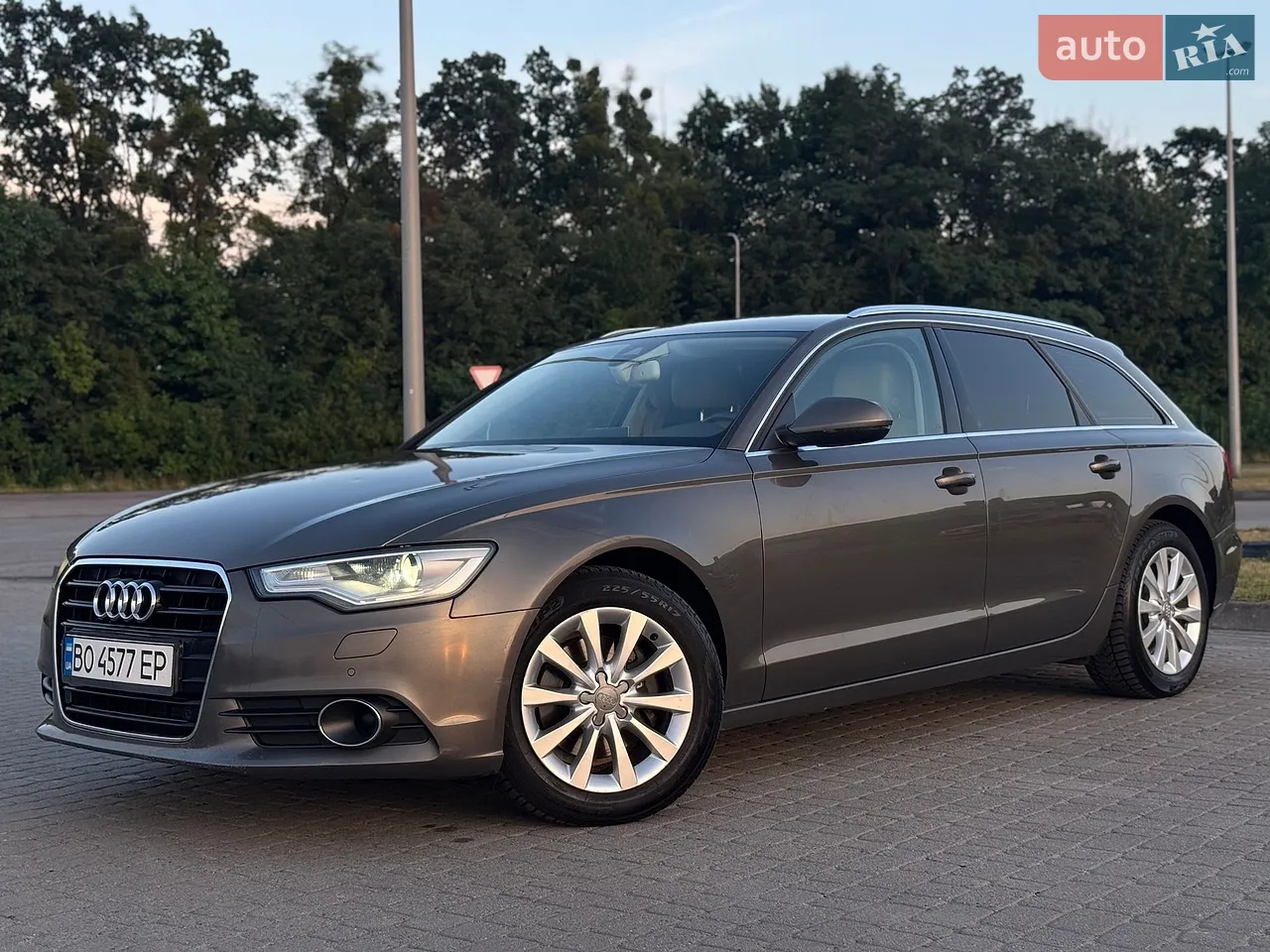2012 Audi A6 - мініатюра 44