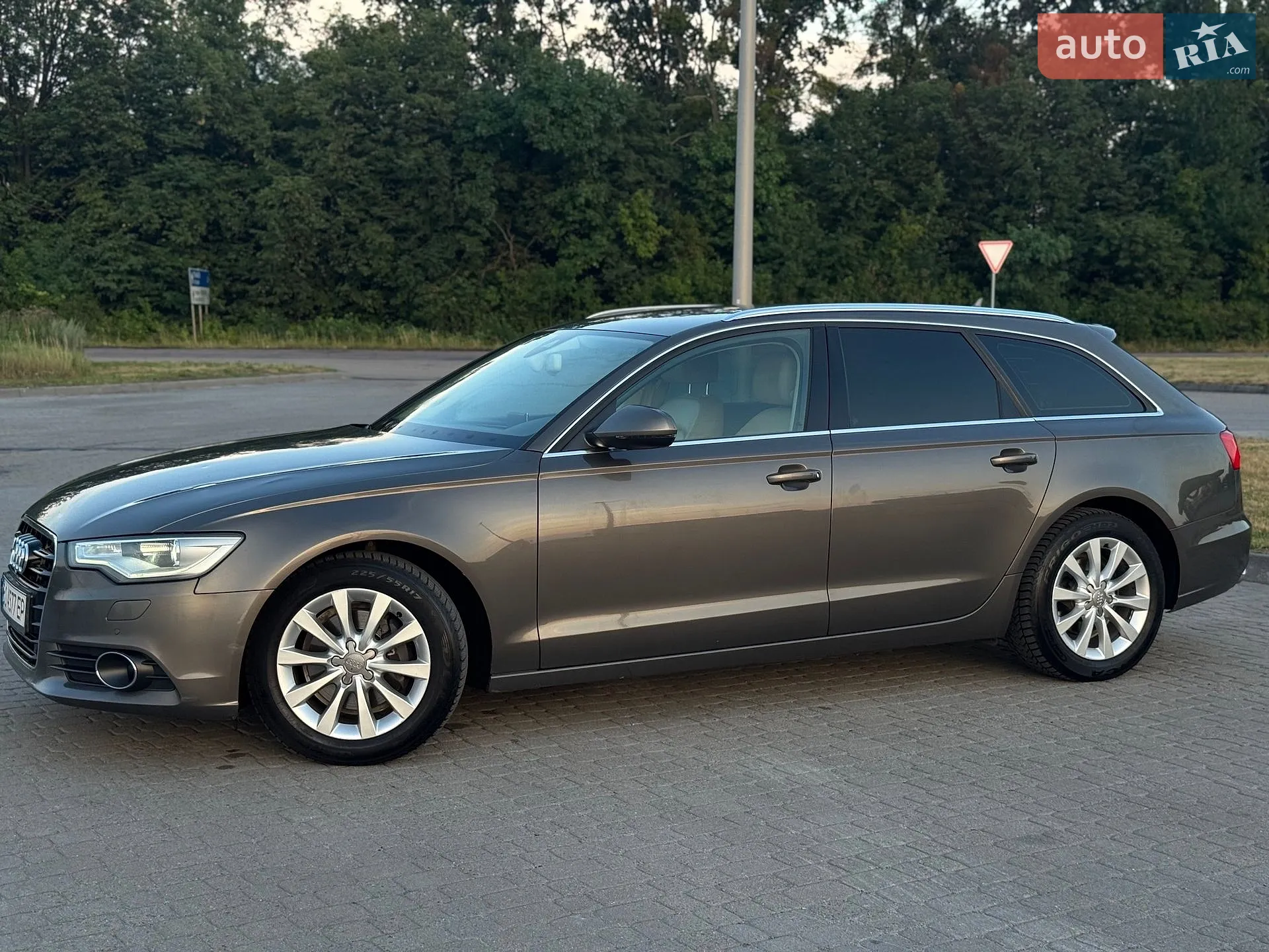 2012 Audi A6 - мініатюра 36