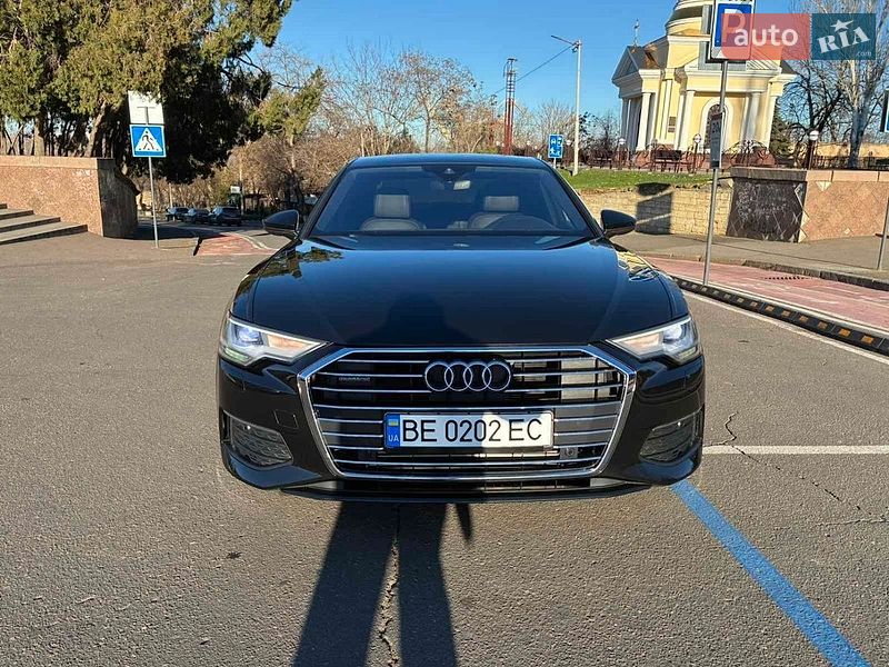 Седан Audi A6 2019 в Миколаєві