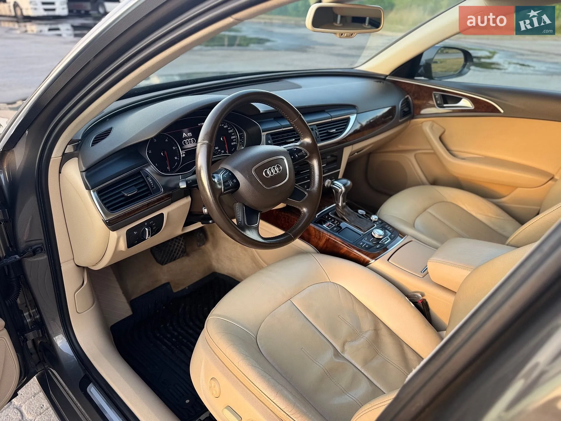 2012 Audi A6 - мініатюра 40