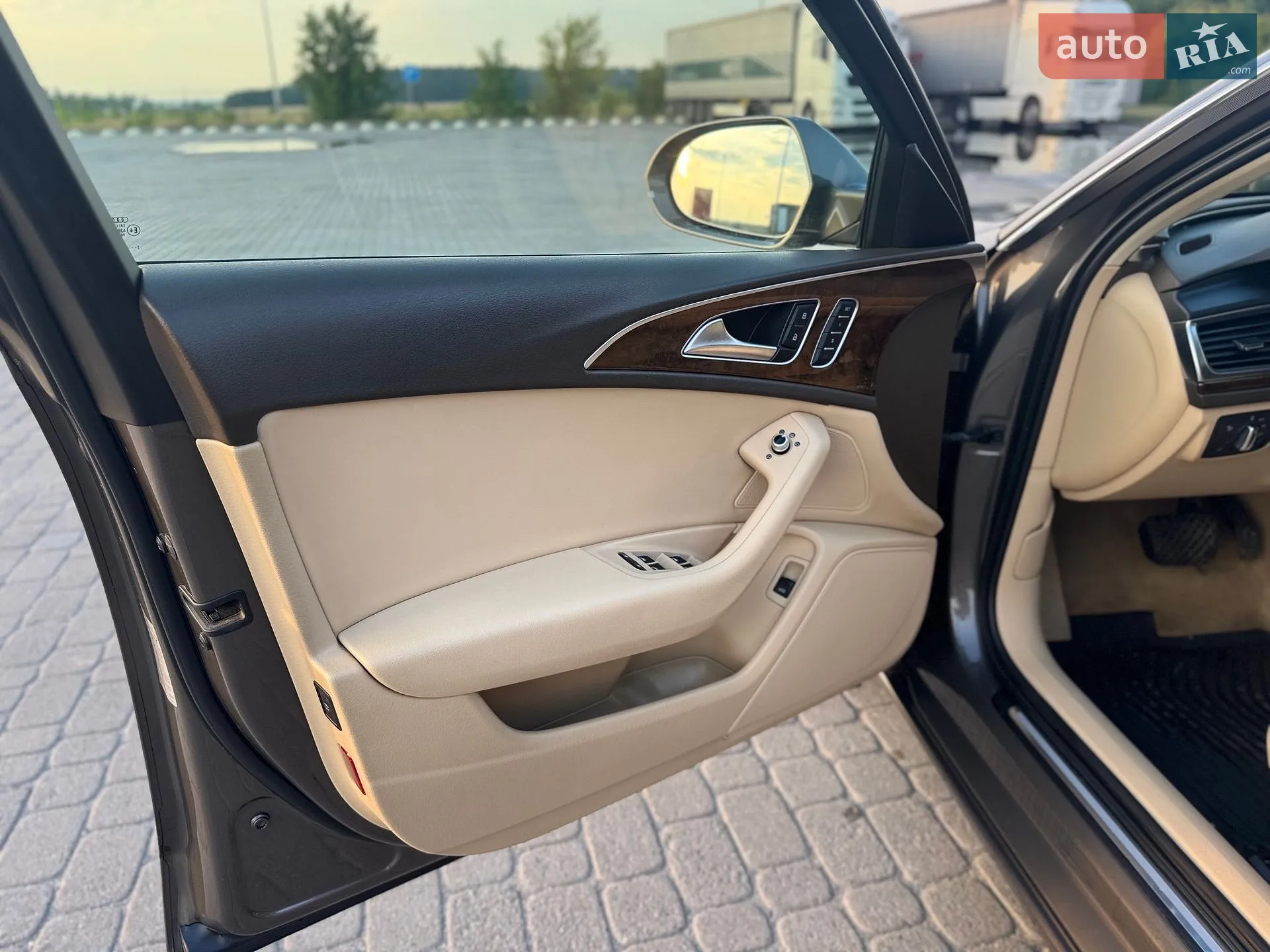 2012 Audi A6 - мініатюра 44