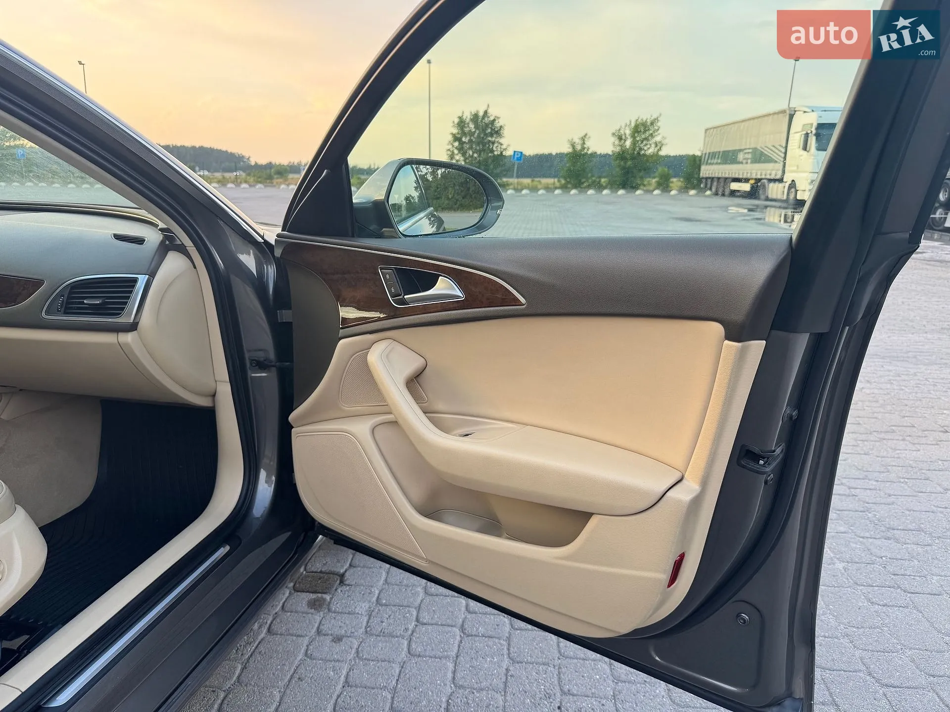 2012 Audi A6 - мініатюра 45