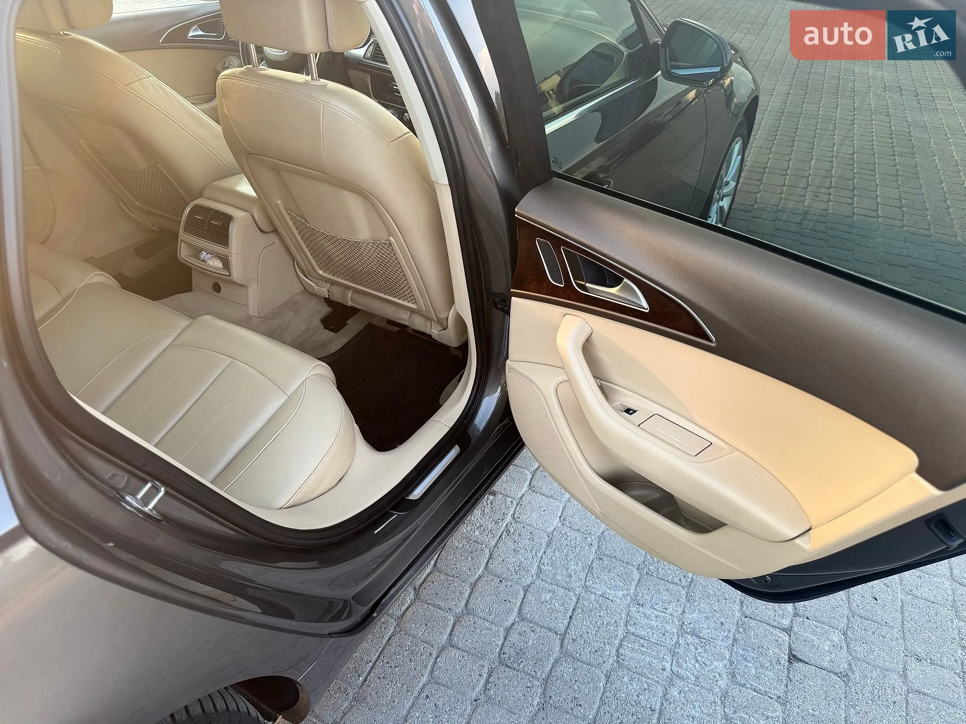 2012 Audi A6 - мініатюра 51