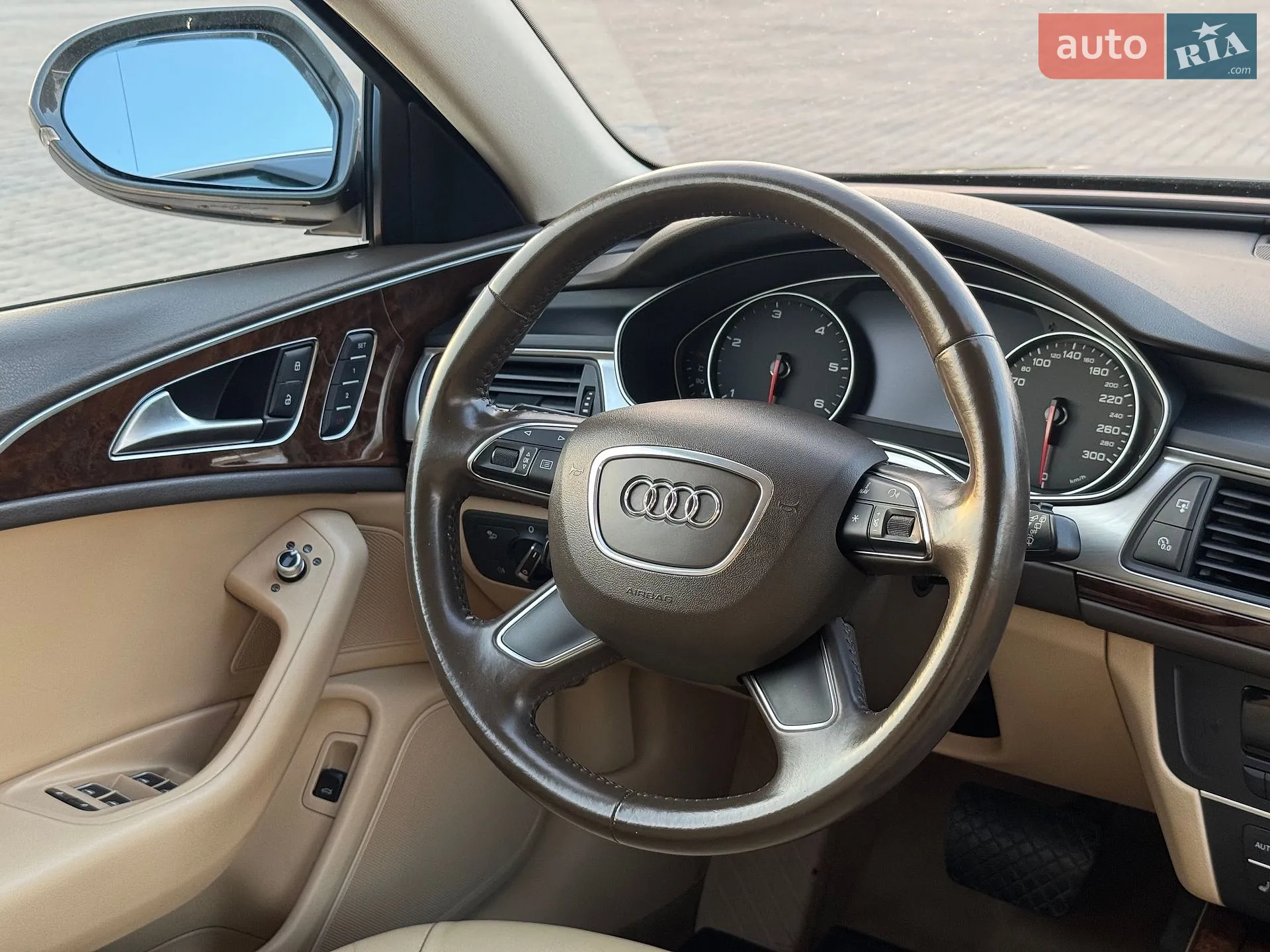 2012 Audi A6 - мініатюра 57