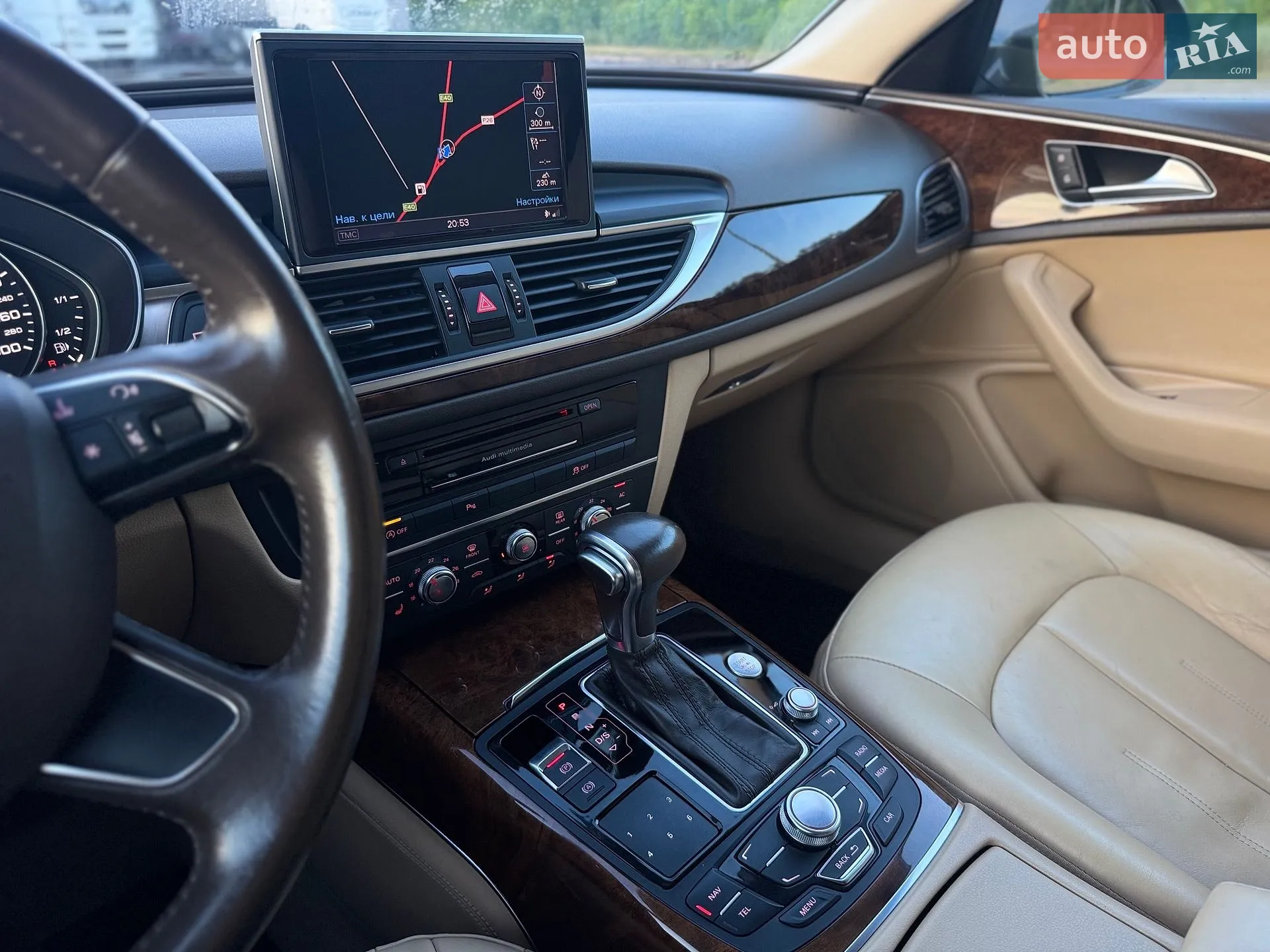 2012 Audi A6 - мініатюра 76