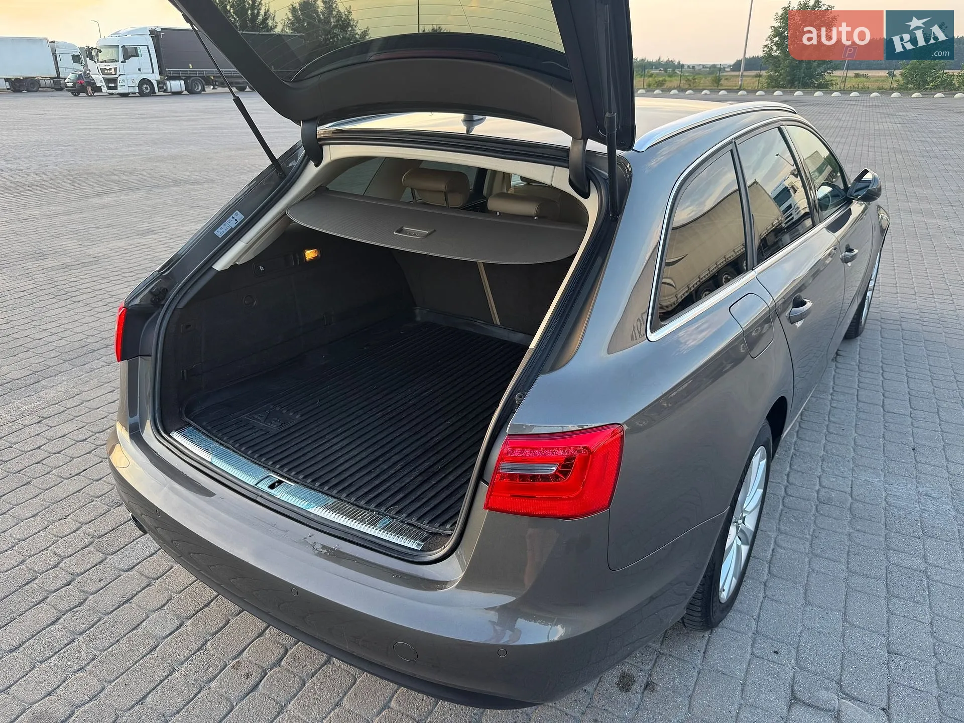 2012 Audi A6 - мініатюра 78