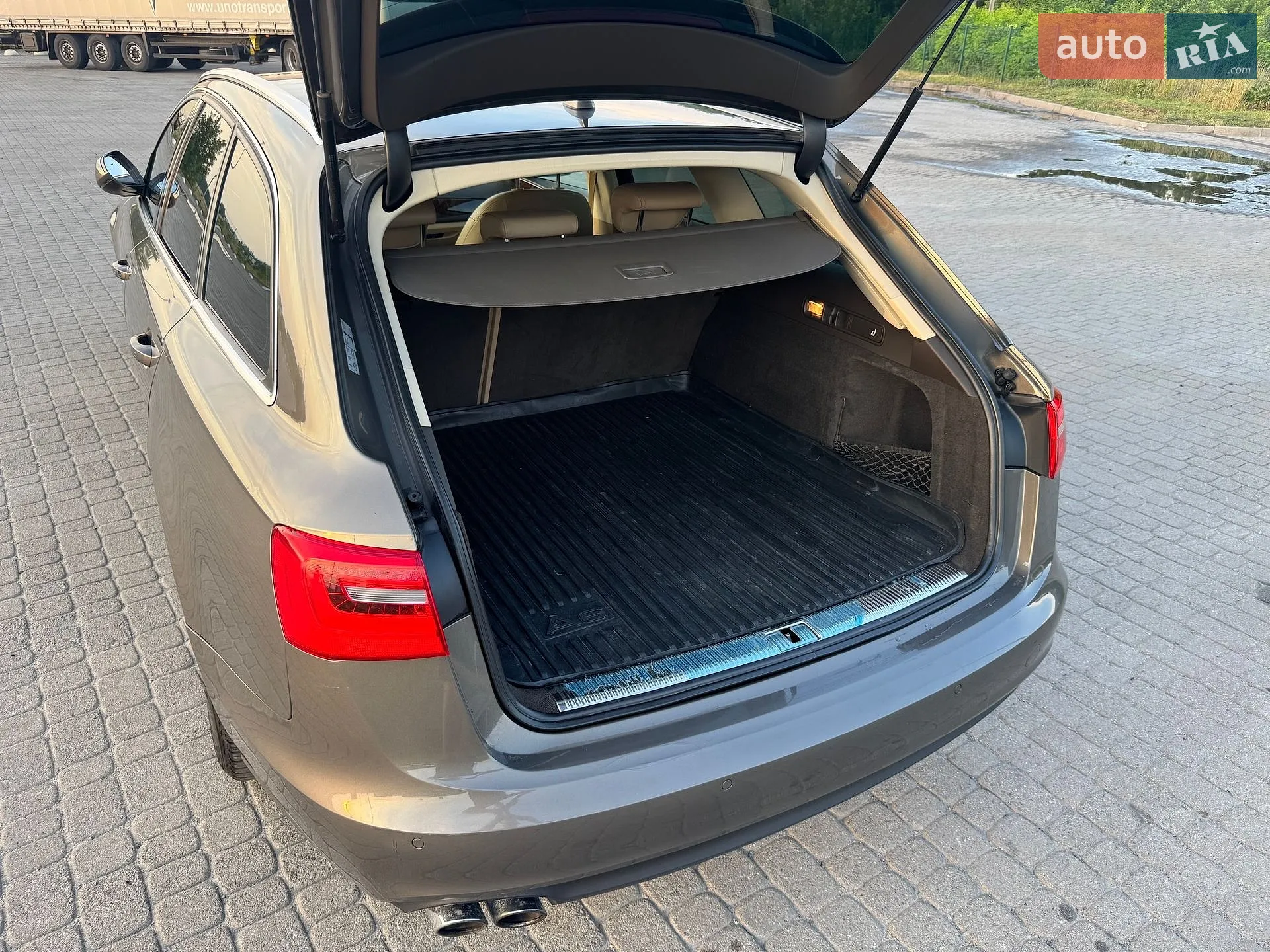 2012 Audi A6 - мініатюра 77