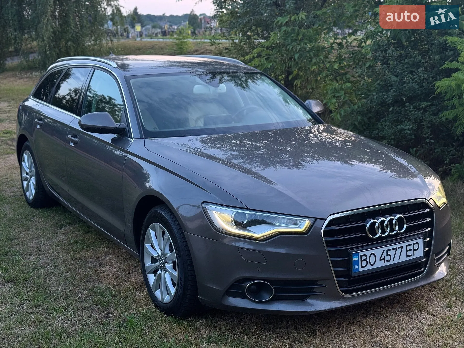 2012 Audi A6 - мініатюра 90