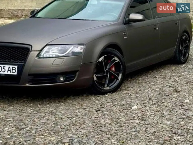 Audi A6 2007