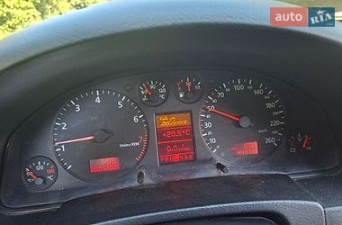 Седан Audi A6 1999 в Запоріжжі