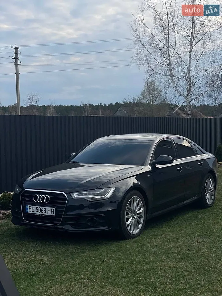 2012 Audi A6 - мініатюра 21
