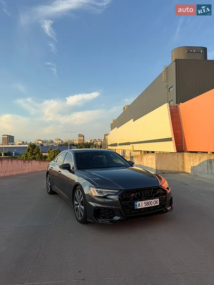 2019 Audi A6 - мініатюра 32